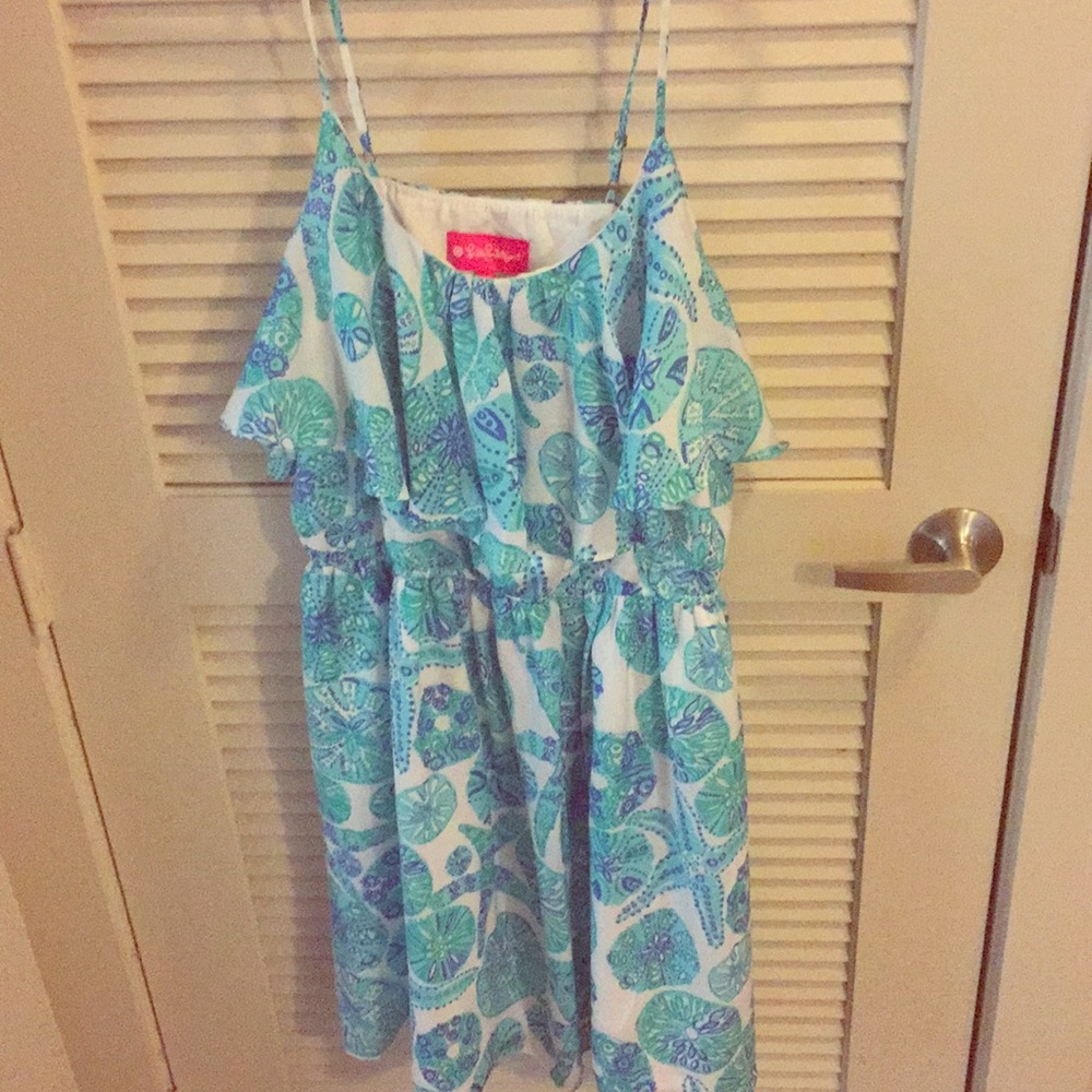 Lilly Pulitzer for Target dress